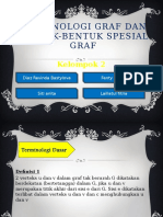 Terminologi Graf Dan Bentuk-Bentuk Spesial Graf