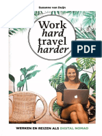 Work Hard Travel Harder 