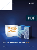 GUIA DEL MERCADO LABORAL DE HAYS 2020 - Online
