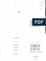 T.İ.Sultanov - Türkün Üç Bin Yılı2 (26mb) PDF