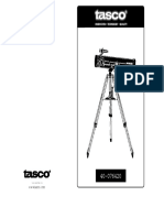 Tasco 40076420 Luminova Telescope.pdf