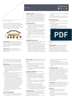 Mob Programming Cheat Sheet