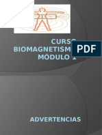 Curso Biomagnetismo Modulo 1 PDF