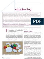 Paracetamol Poisoning PDF