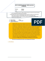 UKBM BIO XI KD 3.10 Sistem Koordinasi