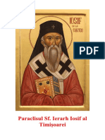 Paraclis Sf Iosif