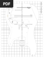 Telecaster Custom Plans and Templates | PDF | Musical Instruments | Guitars