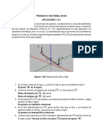 Producto Vectorial en 3D