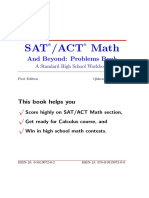 Math Probs