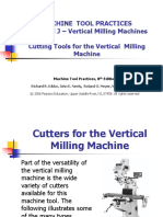 1 Vertical Mill Cutters