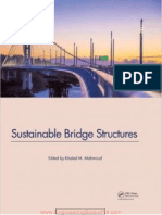 Sustainable Bridge Structures PDF