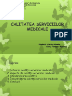 CALITATEA SERVICIILOR MEDICALE.pptx