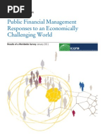 Download Public Financial Management Responses to an Economically Challenging World 2011 ICGFM Survey by International Consortium on Governmental Financial Management SN44898310 doc pdf