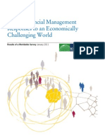 Public Financial Management Responses To An Economically Challenging World 2011 ICGFM Survey