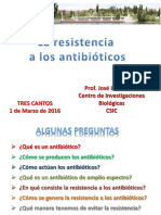 Antibioticosresistencia 160305191503 PDF