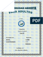 Anatomia de Sistema Neviorso III