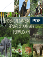 Pengendalian Erosi Dan Pengelolaan Air Permukaan PDF