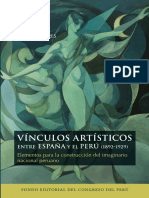 Vinculos Artisticos Entre Espana y El Pe PDF