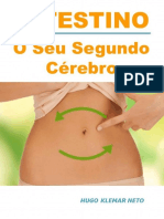 Intestino - O Seu Segundo Cerebro - Hugo KLemar Neto