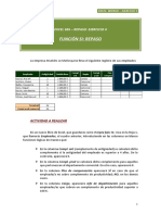 Rep004ex) FUNCIONES LÓGICAS, Repaso