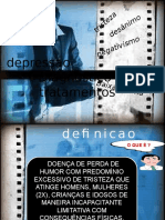 depressao diagnostico e cura