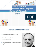 Brincar e Winnicott