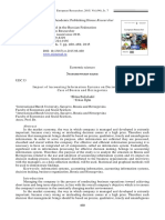 Impact of Accounting Information Systems On Decisi PDF