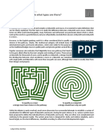 Labyrinth Typology