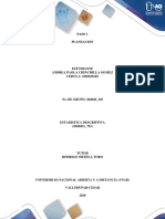 Trabajo Actividad 1 Estadistica