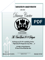 ms outerlimits2019 certificate