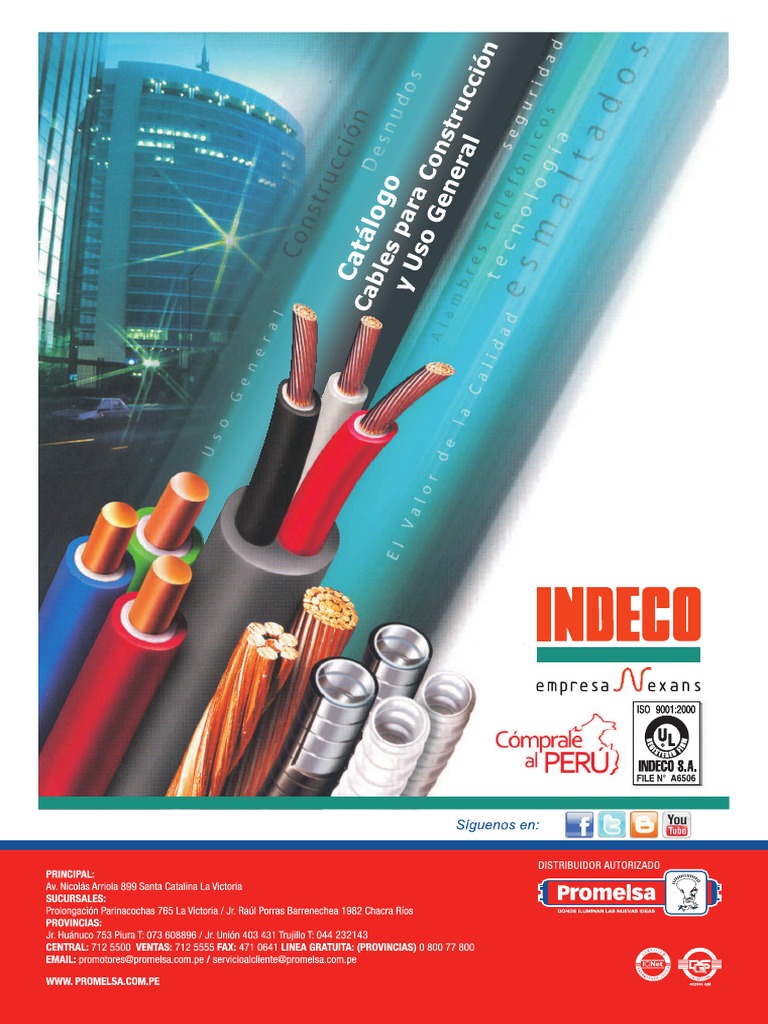 Indeco PDF | PDF