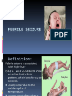 Febrile Seizure.pptx(Patty )