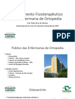 Atendimento Fisioterapêutico em Enfermaria de Ortopedia - Unicid2 PDF