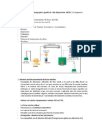 HPLC Resumen Imprimir PDF