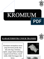 Kromium CR