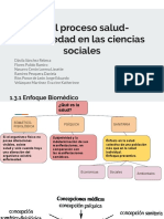 Proceso Salud - Enfermedad PDF