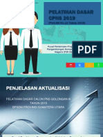 Penjelasan Aktualisasi