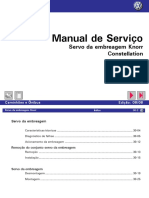 Servo Da Embreagem PDF