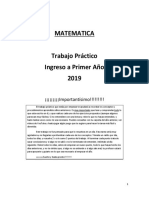 Trabajo de Preparacion para Primer Año Ok1