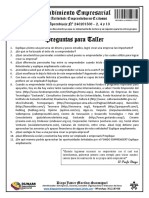 Preguntas Actividad EMPRESARIOS EXITOSOS