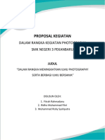 Proposal Kegiatan