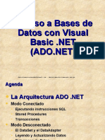 Curso Ado Net