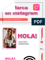 MarkSocial - Tu Marca en Instagram