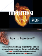 Penyuluhan Hipertensi