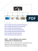 POS Systems and Payment Methods