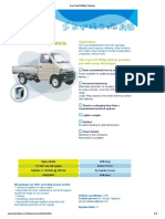 Fuel Cell Utility Vehicle