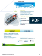 Hydrogen Cartridge