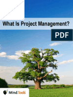 WhatIsProjectManagement PDF