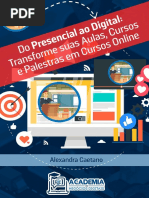 [ebook] Do Presencial Ao Digital-2019