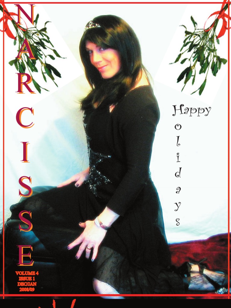 Narcisse 2008/2009 PDF Corset